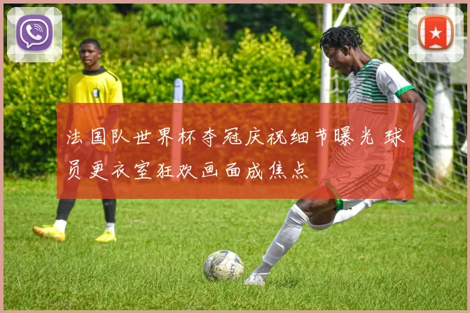 法国队世界杯夺冠庆祝细节曝光 球员更衣室狂欢画面成焦点