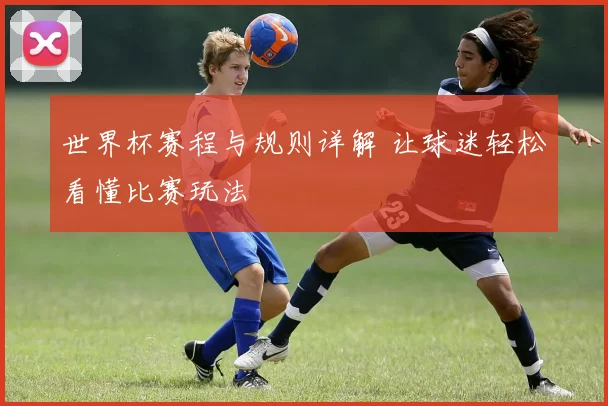 世界杯赛程与规则详解 让球迷轻松看懂比赛玩法